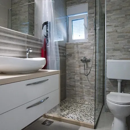 Villa Stipe Jesenice  Extérieur photo