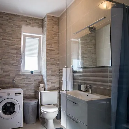Villa Stipe Jesenice  Extérieur photo