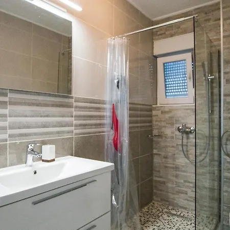Villa Stipe Jesenice  Extérieur photo